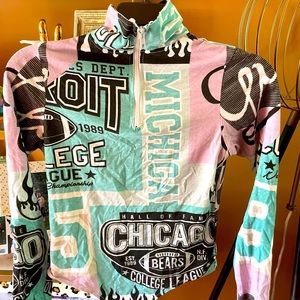 Missguided Graphic Bodysuit